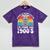 Please Be Patient With Me I'm From The 1900s Kawaii Mineral Wash Tshirts Mineral Purple Please Be Patient With Me I'm From The 1900s Kawaii Mineral Wash Tshirts Mineral Purple