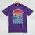 Please Be Patient With Me I'm From The 1900s Music Premium Mineral Wash Tshirts Mineral Purple