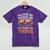 Please Be Patient With Me I'm From The 1900s Old Mineral Wash Tshirts Mineral Purple