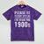 Please Be Patient With Me I'm From The 1900s Old People Mineral Wash Tshirts Mineral Purple Please Be Patient With Me I'm From The 1900s Old People Mineral Wash Tshirts Mineral Purple