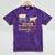 Please Be Patient With Me I'm From The 1900s Old Tee Premium Mineral Wash Tshirts Mineral Purple