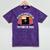 Please Be Patient With Me I'm From The 1900s PC Floppy Disk Mineral Wash Tshirts Mineral Purple