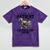 Please Patient I'm From The 1900s Quote Vintage Horse Mineral Wash Tshirts Mineral Purple