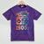 Please Be Patient With Me I'm From The 1900s Retro 90s Dad Premium Mineral Wash Tshirts Mineral Purple
