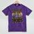Please Be Patient I'm From The 1900s Retro Computer Raglan Baseball Tee Mineral Wash Tshirts Mineral Purple