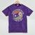 Please Be Patient With Me I'm From The 1900s Retro Gamer Mineral Wash Tshirts Mineral Purple