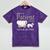 Please Be Patient With Me I'm From The 1900s Retro Gamer Premium Mineral Wash Tshirts Mineral Purple