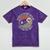 Please Be Patient With Me I'm From The 1900s Retro Gamer Premium Tri-Blend Mineral Wash Tshirts Mineral Purple