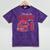 Please Be Patient I'm From The 1900s Retro Gen X Millenn Mineral Wash Tshirts Mineral Purple