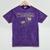 Please Be Patient With Me I'm From The 1900s Retro Tee Mineral Wash Tshirts Mineral Purple