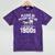 Please Be Patient With My I'm From The 1900s Sarcastic Mineral Wash Tshirts Mineral Purple