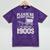 Please Be Patient I'm From The 1900s Sarcastic Saying Mineral Wash Tshirts Mineral Purple