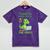 Please Be Patient With Me I'm From The 1900s Soft Tee Premium Mineral Wash Tshirts Mineral Purple