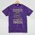 Please Be Patient With Me I'm From The 1900s Steam Train Premium Mineral Wash Tshirts Mineral Purple