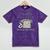 Please Be Patient With Me I'm From The 1900s Telephone Mineral Wash Tshirts Mineral Purple