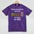 Please Be Patient With Me I'm From The 1900s Video Tape Mineral Wash Tshirts Mineral Purple