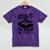 Please Be Patient With Me I'm From The 1900s Vintage Classic Mineral Wash Tshirts Mineral Purple