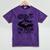 Please Be Patient With Me I'm From The 1900s Vintage Classic Premium Tri-Blend Mineral Wash Tshirts Mineral Purple