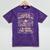 Please Be Patient With Me I'm From The 1900s Vintage Cowboy Mineral Wash Tshirts Mineral Purple