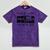 Please Be Patient With Me I'm From The 1900s Vintage Drowing Mineral Wash Tshirts Mineral Purple