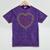 Please Be Patient With Me I'm From The 1900S Vintage Floral Premium Tri-Blend Mineral Wash Tshirts Mineral Purple
