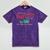 Please Be Patient I'm From The 1900s Vintage Gen X Mineral Wash Tshirts Mineral Purple