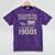 Please Be Patient I'm From The 1900s Vintage Over The Hill Mineral Wash Tshirts Mineral Purple