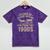Please Be Patient With Me I'm From The 1900s Vintage Horse Mineral Wash Tshirts Mineral Purple
