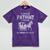 Please Be Patient With Me I'm From The 1900s Vintage Horse Premium Mineral Wash Tshirts Mineral Purple