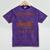 Please Be Patient With Me I'm From The 1900s Vintage Horses Mineral Wash Tshirts Mineral Purple
