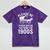 Please Be Patient I'm From The 1900s Vintage Humor 90s Kids Mineral Wash Tshirts Mineral Purple