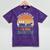 Please Be Patient With Me I'm From The 1900s Vintage Humor Premium Mineral Wash Tshirts Mineral Purple