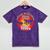 Please Be Patient With Me I'm From The 1900s Vintage Meme Mineral Wash Tshirts Mineral Purple
