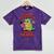 Please Be Patient I'm From The 1900s Vintage Men Women Premium Tri-Blend Mineral Wash Tshirts Mineral Purple