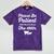 Please Be Patient With Me I'm From The 1900s Vintage Graphic Mineral Wash Tshirts Mineral Purple