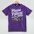 Please Be Patient I'm From The 1900s Vintage Tech Graphic Raglan Baseball Tee Mineral Wash Tshirts Mineral Purple