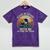 Please Be Patient With Me I'm From The 1900s Vintage Wagon Mineral Wash Tshirts Mineral Purple