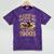 Please Be Patient I'm From The 1900s Vintage Western Humor Mineral Wash Tshirts Mineral Purple