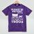 Please Be Patient With Me I'm From The 1900s Vintage Western Premium Mineral Wash Tshirts Mineral Purple