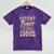 Please Be Patient To Me I'm From The 1900s Wild West Vintage Premium Mineral Wash Tshirts Mineral Purple