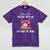 Please Be Patient With Me I'm From The 1900s Women Girl Premium Mineral Wash Tshirts Mineral Purple
