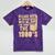 Please Be Patient With Me I'm From The 1900s Womens Shirt Mineral Wash Tshirts Mineral Purple