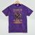 Please Be Patient With Mee I'm From The 1900s Minimalist Premium Mineral Wash Tshirts Mineral Purple
