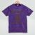Please Be Patient Whith Me I'm From The 1900s Wife Husband Mineral Wash Tshirts Mineral Purple