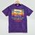 Please Be Patient-With Me I'm From The 1900s Retro Music Premium Mineral Wash Tshirts Mineral Purple