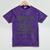 Please Show Me Patience I'm From The 1900s Vintage Horse Premium Mineral Wash Tshirts Mineral Purple