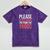 Please Slow Down I'm From The 1900s Retro Nostalgia Mineral Wash Tshirts Mineral Purple Please Slow Down I'm From The 1900s Retro Nostalgia Mineral Wash Tshirts Mineral Purple