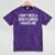 Plumber Parents Father Mother Plumbing Graduation Mineral Wash Tshirts Mineral Purple