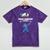 Police Academy Graduate Shirt Police Academy Graduation Gift Mineral Wash Tshirts Mineral Purple