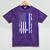 Police Graduation Est 2025 Back Print Police Academy Vintage Mineral Wash Tshirts Mineral Purple